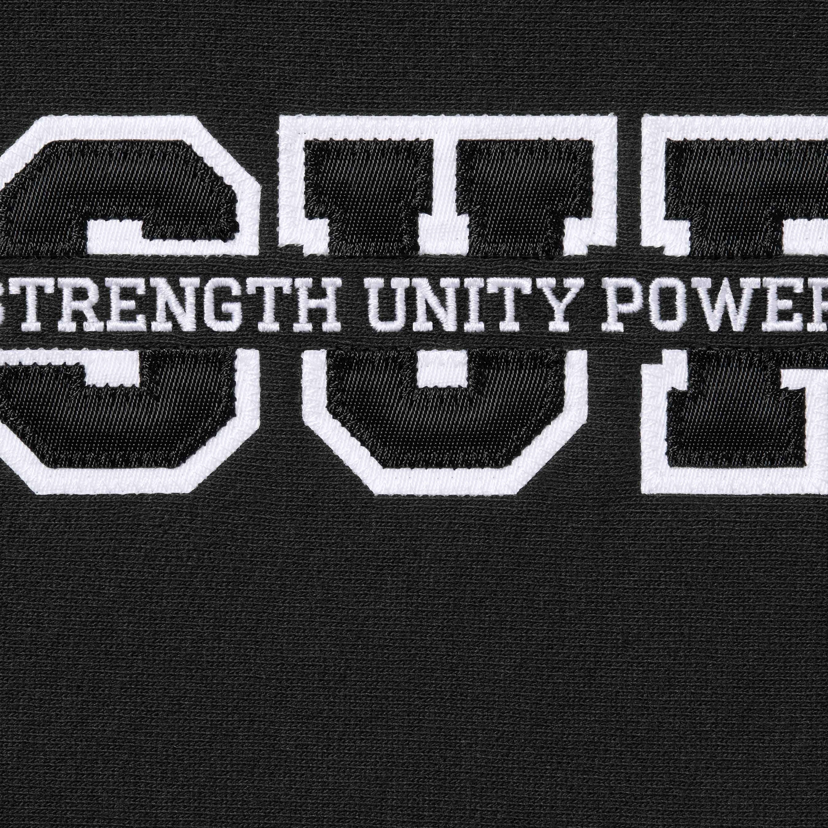 Collegiate Acronym Hooded Sweatshirt view 4